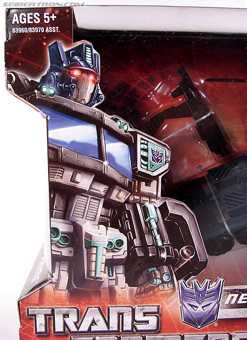 Transformers Universe - Classics 2.0 Nemesis Prime (Black Convoy) (Image #3 of 119)