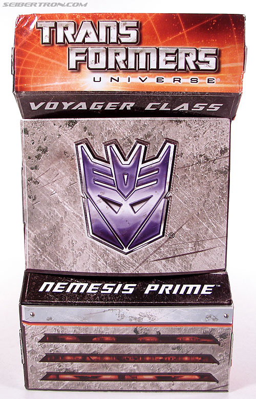 Transformers Universe - Classics 2.0 Nemesis Prime (Black Convoy) (Image #7 of 119)