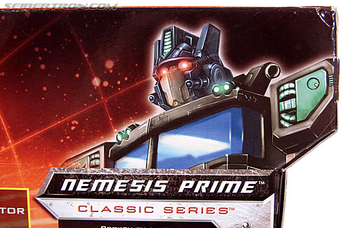 Transformers Universe - Classics 2.0 Nemesis Prime (Black Convoy) (Image #12 of 119)