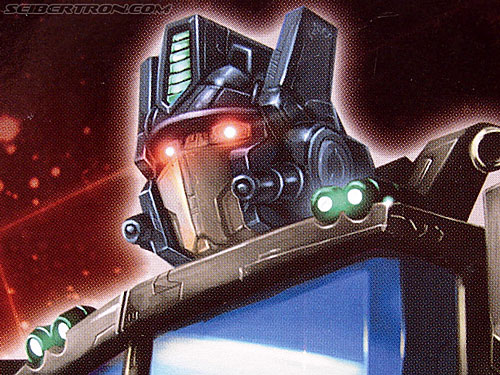 Transformers Universe - Classics 2.0 Nemesis Prime (Black Convoy) (Image #13 of 119)