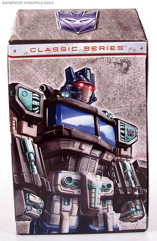 Transformers Universe - Classics 2.0 Nemesis Prime (Black Convoy) (Image #15 of 119)