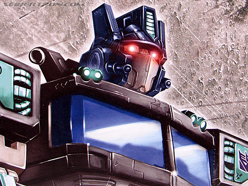 Transformers Universe - Classics 2.0 Nemesis Prime (Black Convoy) (Image #17 of 119)