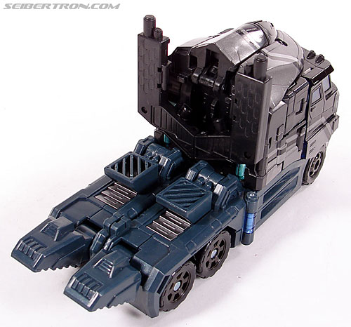 Transformers Universe - Classics 2.0 Nemesis Prime (Black Convoy) (Image #28 of 119)