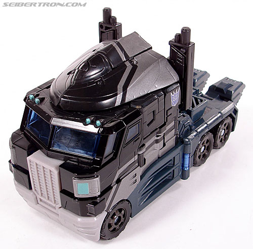 Transformers Universe - Classics 2.0 Nemesis Prime (Black Convoy) (Image #35 of 119)