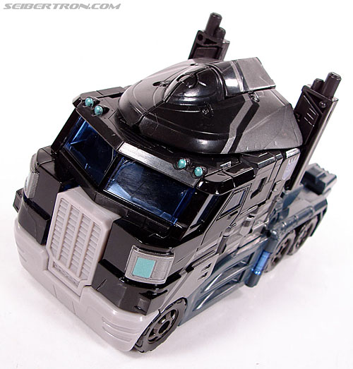 Transformers Universe - Classics 2.0 Nemesis Prime (Black Convoy) (Image #36 of 119)