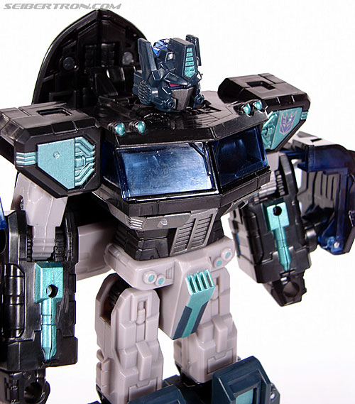 Transformers Universe - Classics 2.0 Nemesis Prime (Black Convoy) (Image #59 of 119)