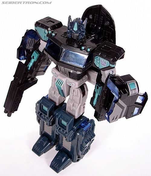 Transformers Universe - Classics 2.0 Nemesis Prime (Black Convoy) (Image #69 of 119)