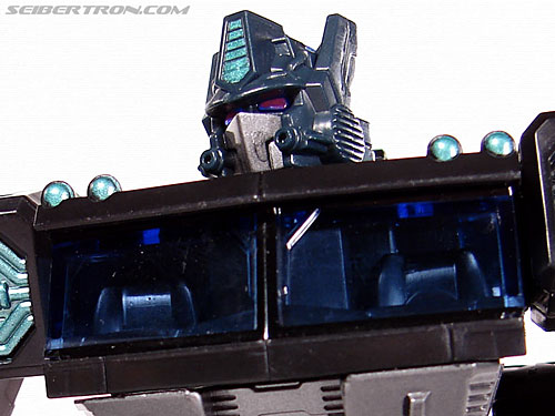 Transformers Universe - Classics 2.0 Nemesis Prime (Black Convoy) (Image #90 of 119)
