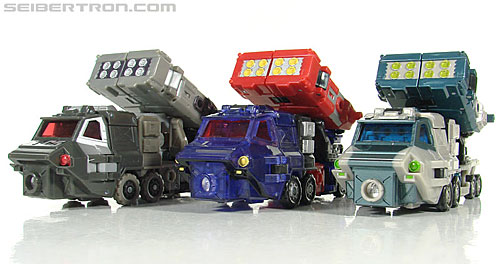 Transformers Universe - Classics 2.0 Onslaught (Image #21 of 83)