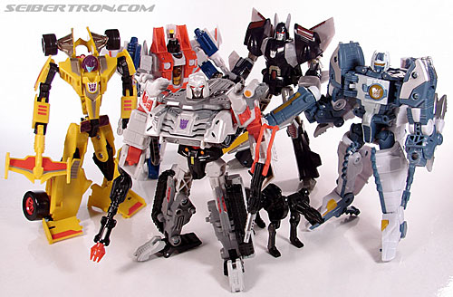 Transformers Universe - Classics 2.0 Overkill (SE-04) (Image #109 of 109)