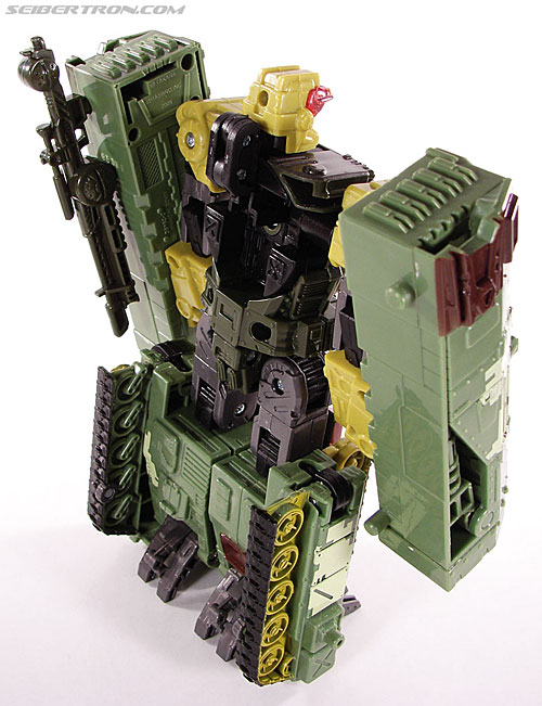 Transformers Universe - Classics 2.0 Overload (Image #70 of 112)