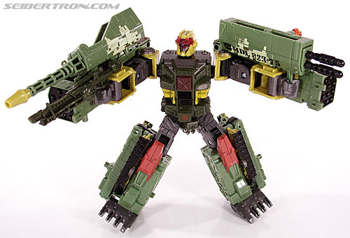 Transformers Universe - Classics 2.0 Overload (Image #94 of 112)