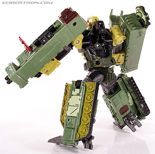 Transformers Universe - Classics 2.0 Overload (Image #99 of 112)