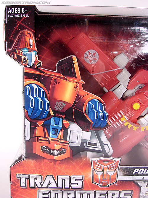 Transformers Universe - Classics 2.0 Powerglide (G1) (Image #3 of 172)