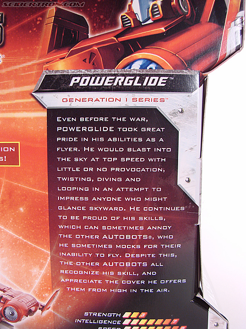 Transformers Universe - Classics 2.0 Powerglide (G1) (Image #8 of 172)