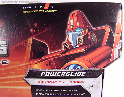 Transformers Universe - Classics 2.0 Powerglide (G1) (Image #10 of 172)