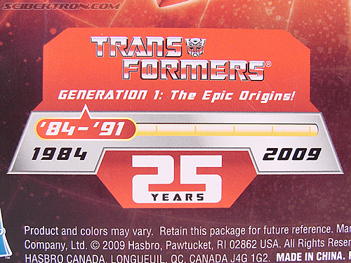 Transformers Universe - Classics 2.0 Powerglide (G1) (Image #12 of 172)