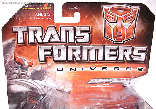 Transformers Universe - Classics 2.0 Prowl (Image #5 of 138)