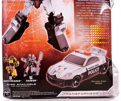 Transformers Universe - Classics 2.0 Prowl (Image #11 of 138)