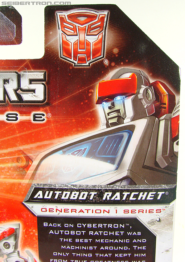 Transformers Universe - Classics 2.0 Ratchet (Image #10 of 177)