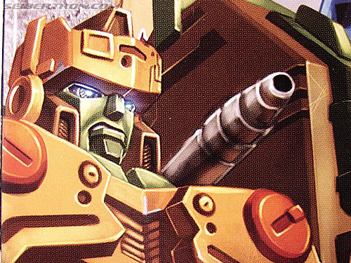 Transformers Universe - Classics 2.0 Roadbuster (Image #6 of 89)