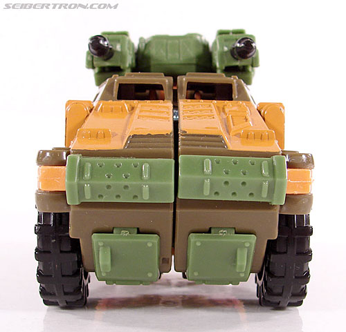 Transformers Universe - Classics 2.0 Roadbuster (Image #9 of 89)
