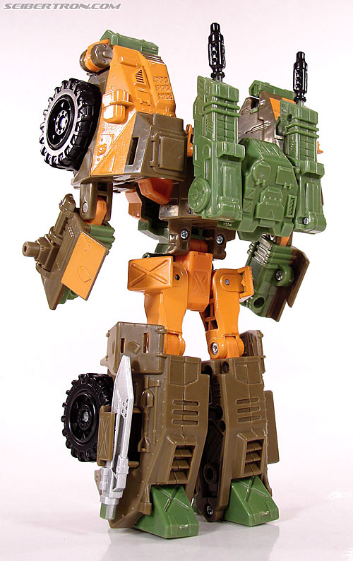 Transformers Universe - Classics 2.0 Roadbuster (Image #45 of 89)