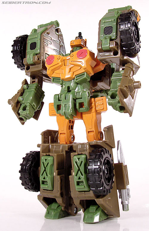 Transformers Universe - Classics 2.0 Roadbuster (Image #47 of 89)