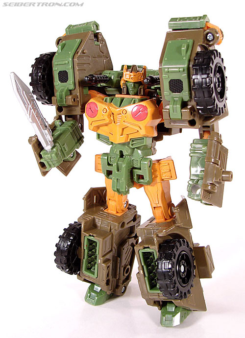 Transformers Universe - Classics 2.0 Roadbuster (Image #61 of 89)