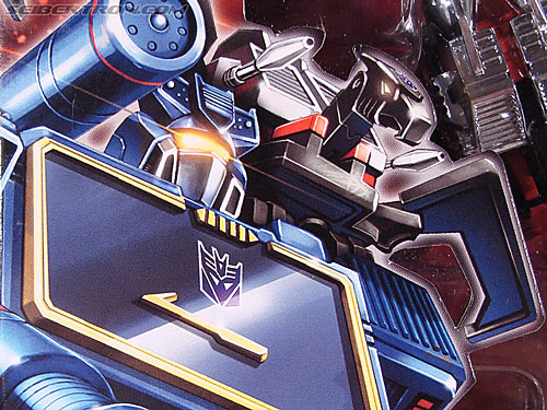 Transformers Universe - Classics 2.0 Soundwave (Reissue) (Image #3 of 114)
