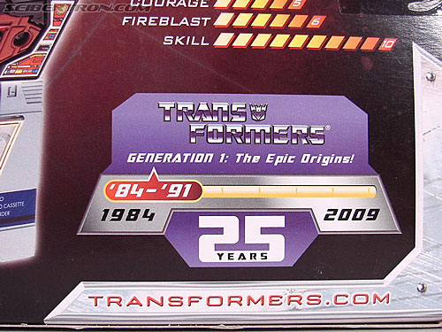 Transformers Universe - Classics 2.0 Soundwave (Reissue) (Image #15 of 114)