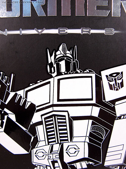 Transformers Universe - Classics 2.0 Optimus Prime (SE-01) (Image #2 of 94)