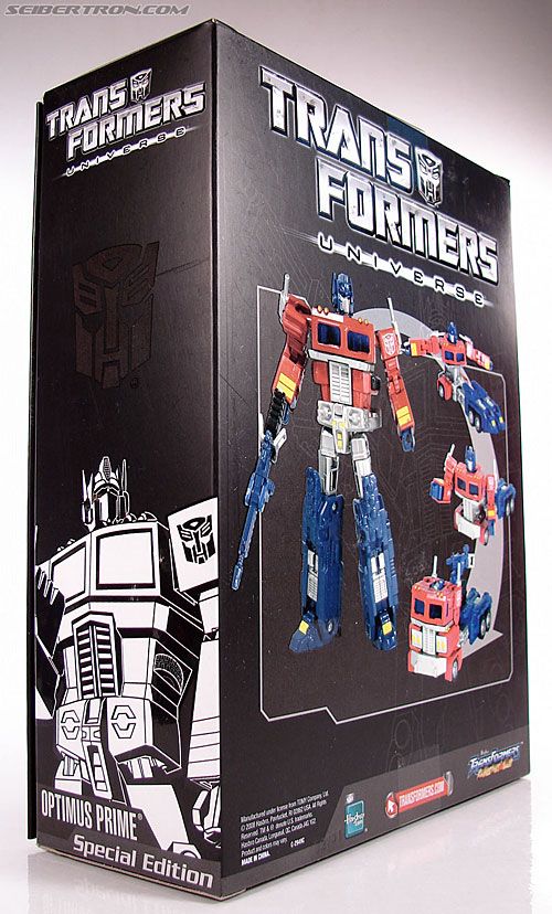 Transformers Universe - Classics 2.0 Optimus Prime (SE-01) (Image #8 of 94)