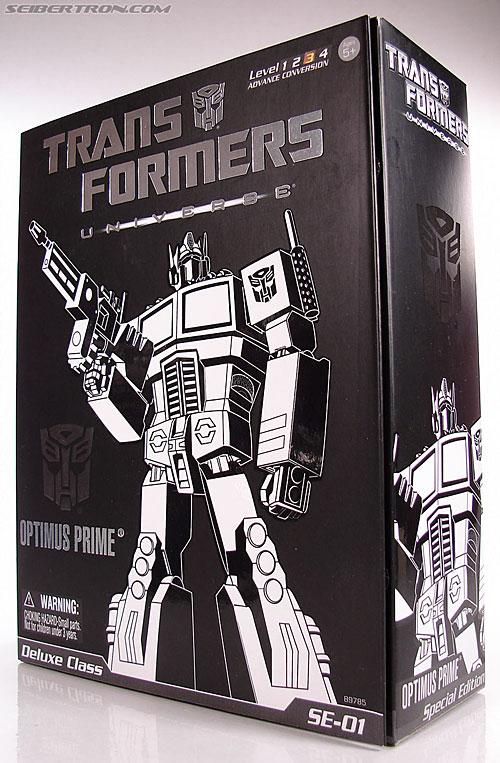 Transformers Universe - Classics 2.0 Optimus Prime (SE-01) (Image #10 of 94)