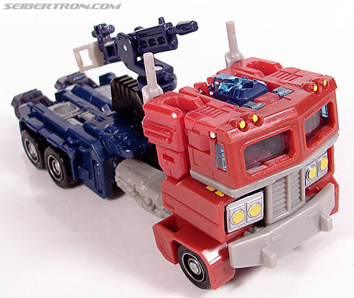 Transformers Universe - Classics 2.0 Optimus Prime (SE-01) (Image #23 of 94)