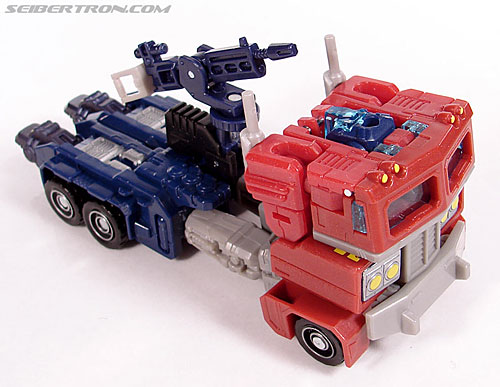 Transformers Universe - Classics 2.0 Optimus Prime (SE-01) (Image #25 of 94)