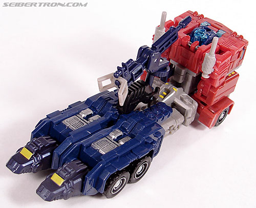 Transformers Universe - Classics 2.0 Optimus Prime (SE-01) (Image #27 of 94)