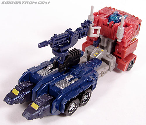 Transformers Universe - Classics 2.0 Optimus Prime (SE-01) (Image #28 of 94)