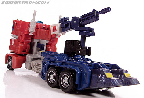 Transformers Universe - Classics 2.0 Optimus Prime (SE-01) (Image #31 of 94)