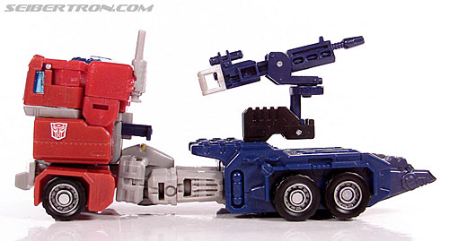Transformers Universe - Classics 2.0 Optimus Prime (SE-01) (Image #32 of 94)