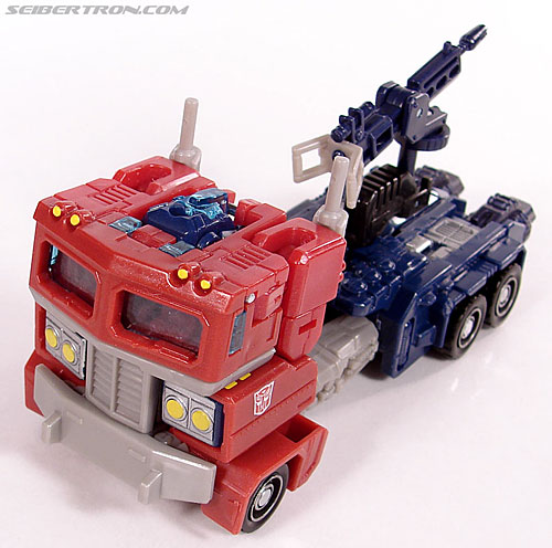 Transformers Universe - Classics 2.0 Optimus Prime (SE-01) (Image #34 of 94)