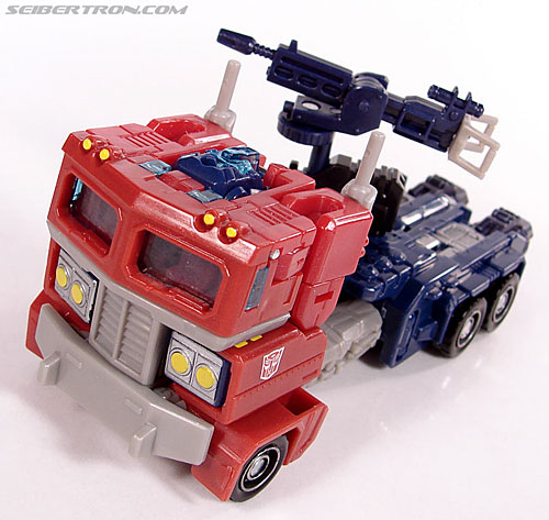 Transformers Universe - Classics 2.0 Optimus Prime (SE-01) (Image #37 of 94)