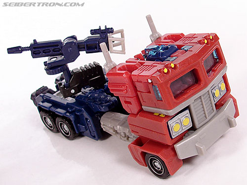 Transformers Universe - Classics 2.0 Optimus Prime (SE-01) (Image #38 of 94)