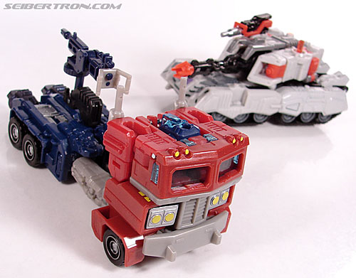 Transformers Universe - Classics 2.0 Optimus Prime (SE-01) (Image #44 of 94)