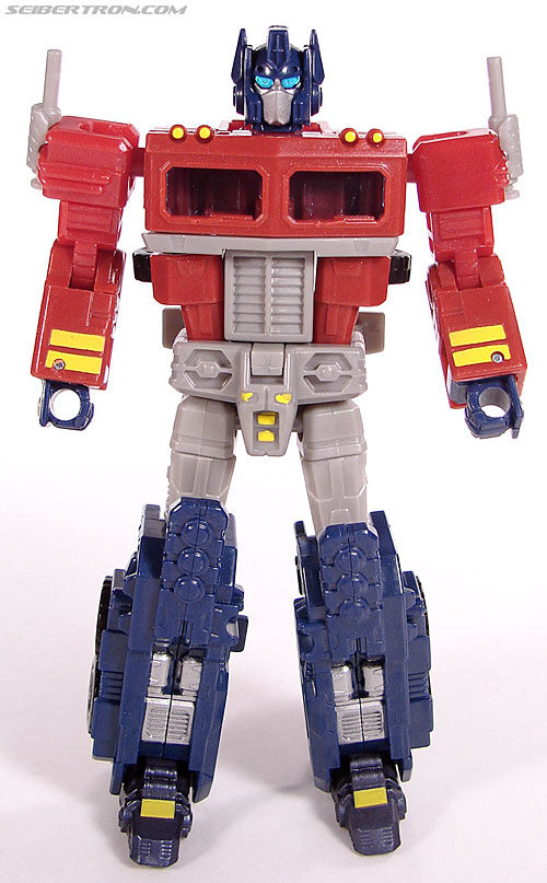 Transformers Universe - Classics 2.0 Optimus Prime (SE-01) (Image #45 of 94)