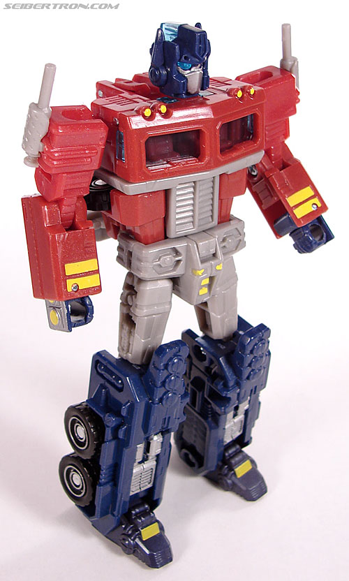 Transformers Universe - Classics 2.0 Optimus Prime (SE-01) (Image #52 of 94)