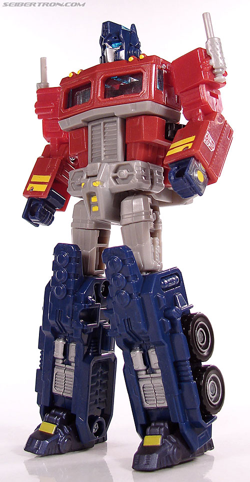 Transformers Universe - Classics 2.0 Optimus Prime (SE-01) (Image #58 of 94)