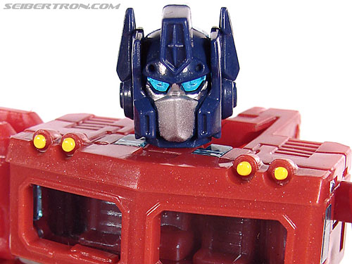Transformers Universe - Classics 2.0 Optimus Prime (SE-01) (Image #63 of 94)