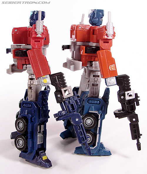 transformers universe optimus prime toy