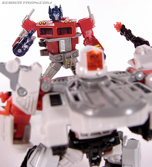 Transformers Universe - Classics 2.0 Optimus Prime (SE-01) (Image #92 of 94)